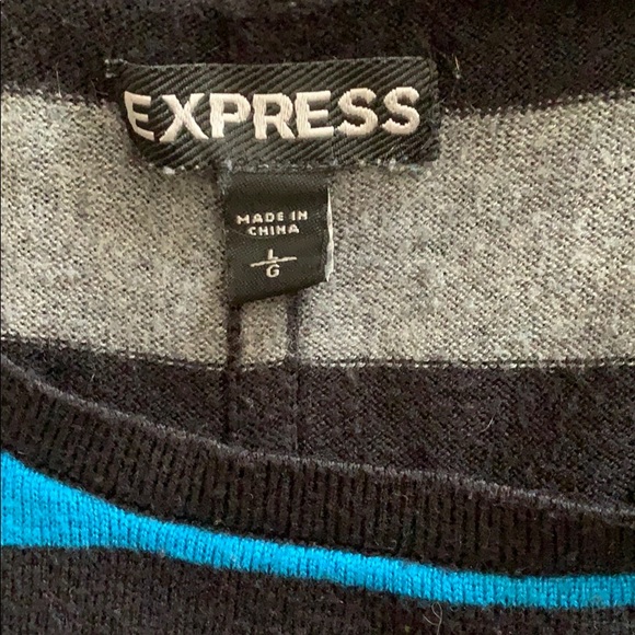 Express Brand Tank - Picture 2 of 3